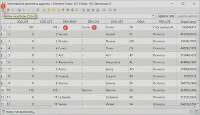 Sostituzione missing values